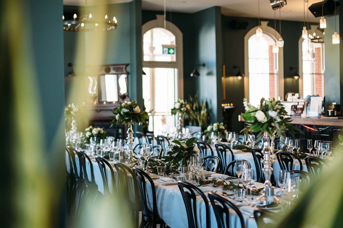 Long table wedding 3